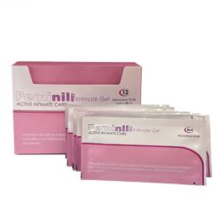 Comprar 500 COSMETICS - FEMINIL LUBE LUBRICANTE BASE AGUA EFECTO CALOR al mejor precio - Envíos Discretos