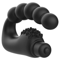 Comprar ADDICTED TOYS - MASAJEADOR ANAL PROSTÁTICO CON VIBRACIÓN al mejor precio - Envíos Discretos