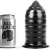 Comprar ALL BLACK - ANAL PLUG 16 CM al mejor precio - Envíos Discretos