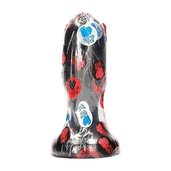 ALL BLACK - PLUG ANAL 19,5 CM - piKanteo | Despierta tu lado más piKante Comprar ALL BLACK - PLUG ANAL 19,5 CM al mejor precio - Envíos Discretos