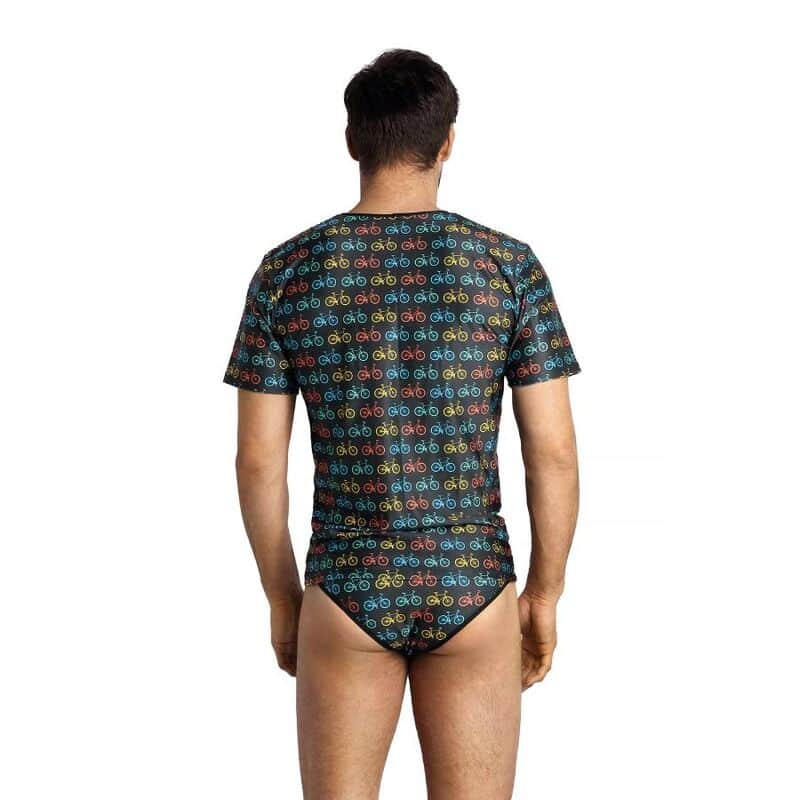 ANAIS MEN - BENITO CAMISETA XL - piKanteo | Despierta tu lado más piKante Comprar ANAIS MEN - BENITO CAMISETA XL al mejor precio - Envíos Discretos