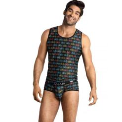 Comprar ANAIS MEN - BENITO TOP XL al mejor precio - Envíos Discretos