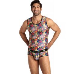 Comprar ANAIS MEN - COMICS TOP S al mejor precio - Envíos Discretos