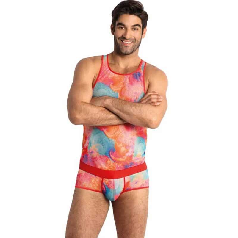 ANAIS MEN - FALCON TOP L - piKanteo | Despierta tu lado más piKante Comprar ANAIS MEN - FALCON TOP L al mejor precio - Envíos Discretos
