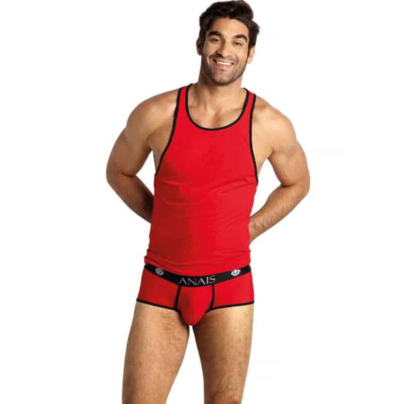 ANAIS MEN - SOUL TOP S - piKanteo | Despierta tu lado más piKante Comprar ANAIS MEN - SOUL TOP S al mejor precio - Envíos Discretos