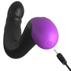 Comprar ANAL FANTASY ELITE COLLECTION - MASAJEADOR ANAL HYPER-PULSE PUNTO P al mejor precio - Envíos Discretos
