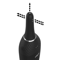Comprar ANBIGUO - ULTIMATE LIMPIADOR ANAL AUTOMÁTICO 5 INTENSIDADES al mejor precio - Envíos Discretos