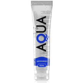 Comprar AQUA QUALITY - LUBRICANTE BASE DE AGUA 100 ML al mejor precio - Envíos Discretos