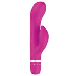 Comprar B SWISH - BWILD CLASSIC MARINE RABBIT VIBRATOR CERISE al mejor precio - Envíos Discretos