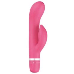 Comprar B SWISH - BWILD CLASSIC MARINE RABBIT VIBRATOR GUAVA al mejor precio - Envíos Discretos