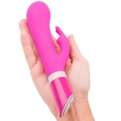 Comprar B SWISH - BWILD DELUXE BUNNY RABBIT VIBRATOR RASPBERRY al mejor precio - Envíos Discretos