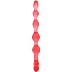 Comprar BAILE - BENDY TWIST BOLAS ANALES ROJAS al mejor precio - Envíos Discretos