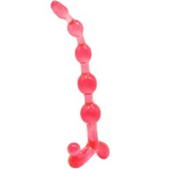Comprar BAILE - BENDY TWIST BOLAS ANALES ROJAS al mejor precio - Envíos Discretos