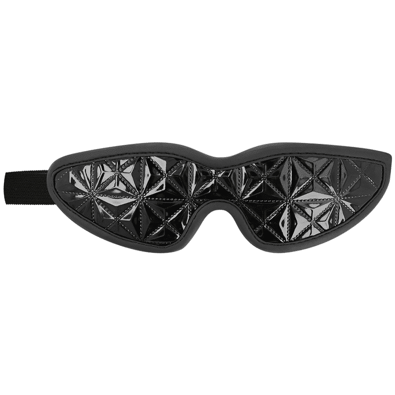 BEGME - BLACK EDITION ANTIFAZ ELÁSTICO CON FORRO DE NEOPRENO - piKanteo | Despierta tu lado más piKante Comprar BEGME - BLACK EDITION ANTIFAZ ELÁSTICO CON FORRO DE NEOPRENO al mejor precio - Envíos Discretos