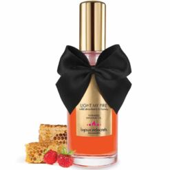 Comprar BIJOUX - ACEITE MASAJE EFECTO CALOR AROMA FRESA al mejor precio - Envíos Discretos