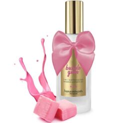 Comprar BIJOUX - BUBBLE GUM GEL 2 EN 1 SILICONA CHICLE DE FRESA 100 ML al mejor precio - Envíos Discretos