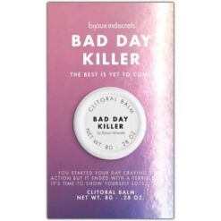 Comprar BIJOUX - CLITHERAPY BALSAMO CLITORIS BAD DAY KILLER al mejor precio - Envíos Discretos