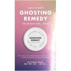 Comprar BIJOUX - CLITHERAPY BALSAMO CLITORIS GHOSTING REMEDY al mejor precio - Envíos Discretos