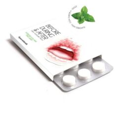 Comprar BIJOUX - INDISCRETS CARAMELO PLACER ORAL MENTA al mejor precio - Envíos Discretos
