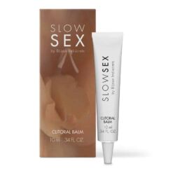Comprar BIJOUX - SLOW SEX BALSAMO ESTIMULANTE PARA CLITORIS 10 ML al mejor precio - Envíos Discretos
