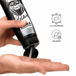 Comprar BLACK HOLE - GEL BASE AGUA DILATACIÓN ANAL 250 ML al mejor precio - Envíos Discretos