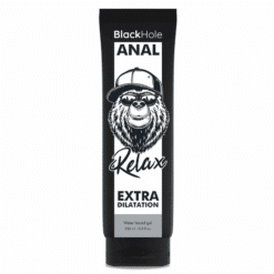 Comprar BLACK HOLE - GEL BASE AGUA DILATACIÓN ANAL 250 ML al mejor precio - Envíos Discretos