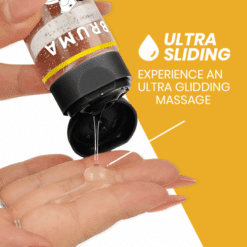 Comprar BRUMA - ACEITE DE MASAJE PREMIUM EFECTO CALOR SABOR PIÑA COLADA 3 EN 1 - 100 ML al mejor precio - Envíos Discretos