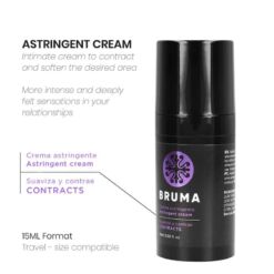 Comprar BRUMA - GEL ASTRINGENTE "VIRGEN OTRA VEZ" al mejor precio - Envíos Discretos