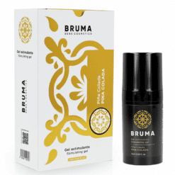 Comprar BRUMA - ORGASM GEL SABOR PIÑA COLADA al mejor precio - Envíos Discretos