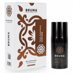 Comprar BRUMA - ORGASM GEL SABOR TARTA AMERICANA al mejor precio - Envíos Discretos