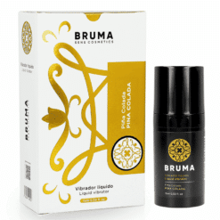 Comprar BRUMA - VIBRADOR LÍQUIDO PIÑA COLADA al mejor precio - Envíos Discretos