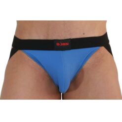 Comprar BURN - 008 JOCK AZUL / NEGRO S al mejor precio - Envíos Discretos