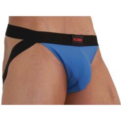 Comprar BURN - 008 JOCK AZUL / NEGRO S al mejor precio - Envíos Discretos
