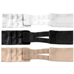 Comprar BYE-BRA - EXTENSORES DE CONTORNO FLEXIBLES 2 GANCHOS 3 UDS al mejor precio - Envíos Discretos
