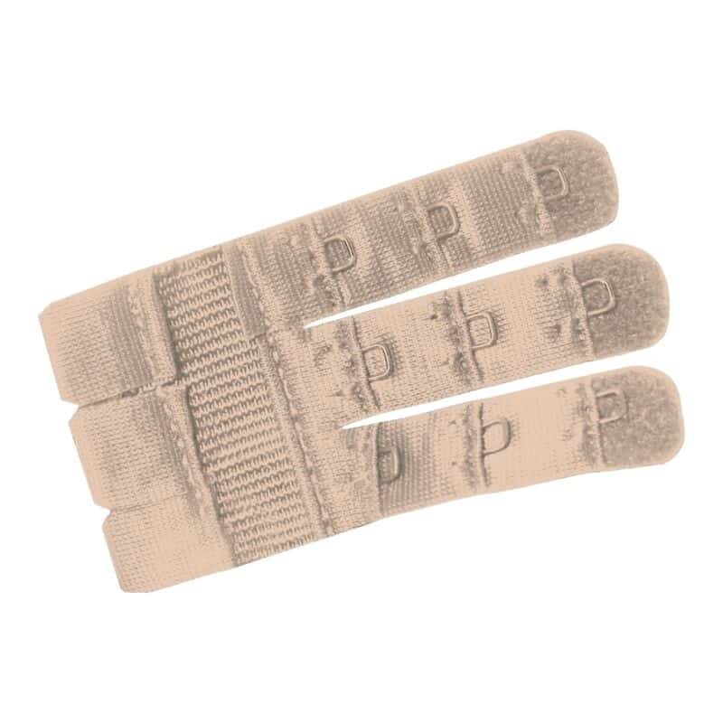 BYE-BRA - EXTENSORES DE CONTORNO FLEXIBLES 3 GANCHOS 3 UDS - piKanteo | Despierta tu lado más piKante Comprar BYE-BRA - EXTENSORES DE CONTORNO FLEXIBLES 3 GANCHOS 3 UDS al mejor precio - Envíos Discretos