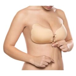 Comprar BYE-BRA - LACE-IT REALZADOR PUSH-UP BEIGE COPA C al mejor precio - Envíos Discretos