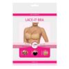 Comprar BYE-BRA - LACE-IT REALZADOR PUSH-UP BEIGE COPA C al mejor precio - Envíos Discretos