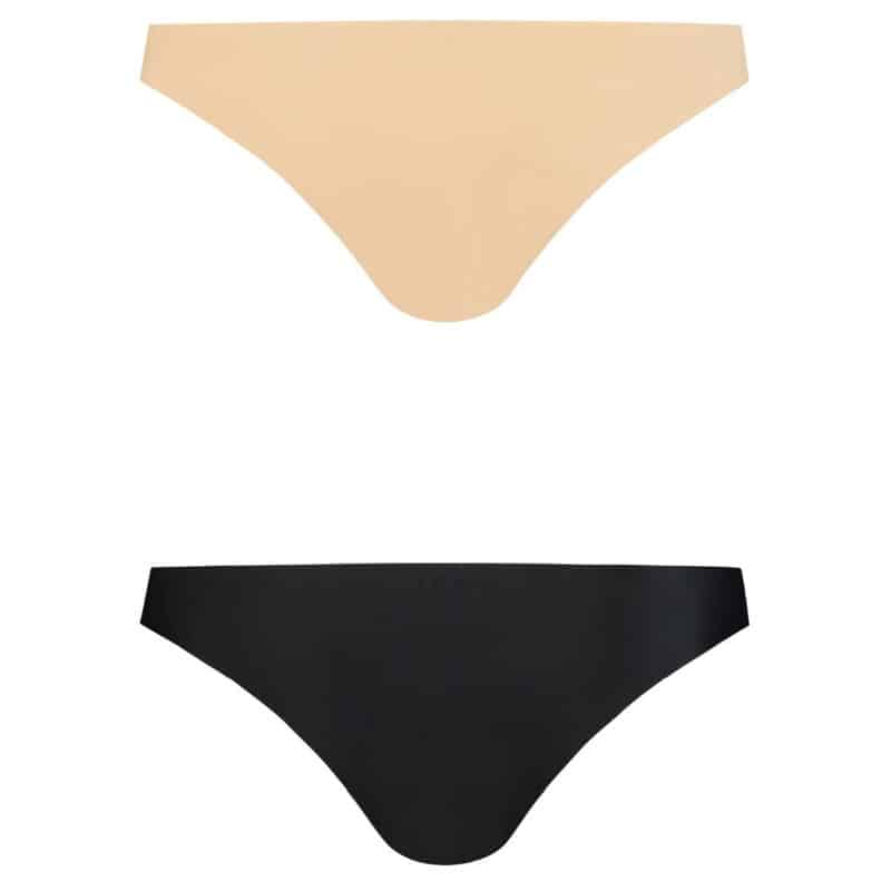 BYE-BRA - PACK 2 UDS BRAGAS BRASILEÑAS TALLA XL - piKanteo | Despierta tu lado más piKante Comprar BYE-BRA - PACK 2 UDS BRAGAS BRASILEÑAS TALLA XL al mejor precio - Envíos Discretos