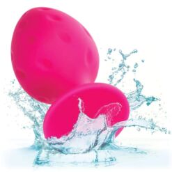 Comprar CALEXOTICS - CHEEKY PLUGS ANALES ROSA al mejor precio - Envíos Discretos