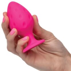Comprar CALEXOTICS - CHEEKY PLUGS ANALES ROSA al mejor precio - Envíos Discretos
