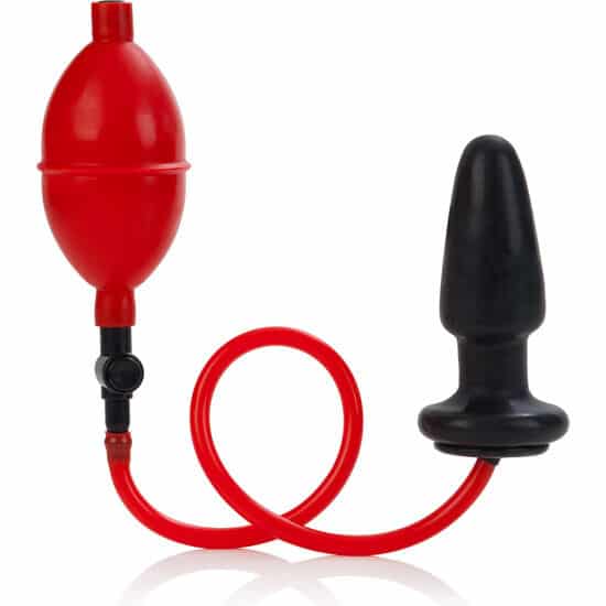 CALEXOTICS - COLT PLUG ANAL EXPANSIBLE - piKanteo | Despierta tu lado más piKante Comprar CALEXOTICS - COLT PLUG ANAL EXPANSIBLE al mejor precio - Envíos Discretos