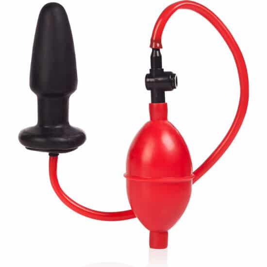 CALEXOTICS - COLT PLUG ANAL EXPANSIBLE - piKanteo | Despierta tu lado más piKante Comprar CALEXOTICS - COLT PLUG ANAL EXPANSIBLE al mejor precio - Envíos Discretos