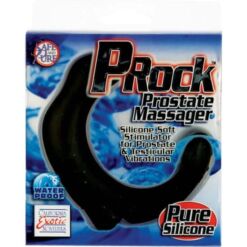 Comprar CALEXOTICS - P-ROCK ESTIMULADOR DEL PUNTO G MASCULINO al mejor precio - Envíos Discretos