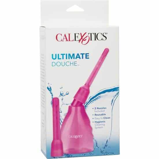 CALEXOTICS - ULTIMATE DOUCHE LIMPIEZA ÍNTIMA ROSA - piKanteo | Despierta tu lado más piKante Comprar CALEXOTICS - ULTIMATE DOUCHE LIMPIEZA ÍNTIMA ROSA al mejor precio - Envíos Discretos