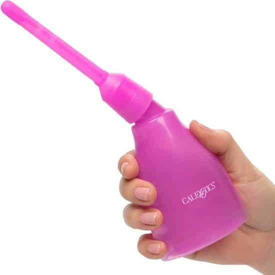 CALEXOTICS - ULTIMATE DOUCHE LIMPIEZA ÍNTIMA ROSA - piKanteo | Despierta tu lado más piKante Comprar CALEXOTICS - ULTIMATE DOUCHE LIMPIEZA ÍNTIMA ROSA al mejor precio - Envíos Discretos