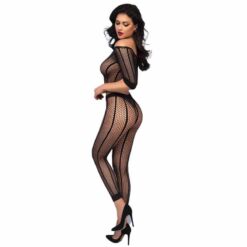 Comprar CHILIROSE - CR 4647 TOP & LEGGINS NEGRO S/M al mejor precio - Envíos Discretos