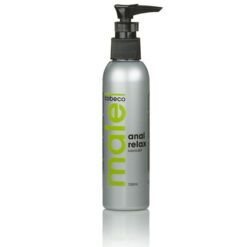 Comprar COBECO - LUBRICANTE MALE RELAJANTE ANAL RELAX 150 ML al mejor precio - Envíos Discretos