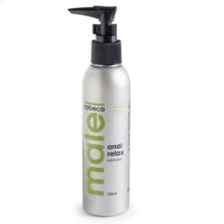 Comprar COBECO - LUBRICANTE MALE RELAJANTE ANAL RELAX 150 ML al mejor precio - Envíos Discretos