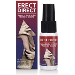 Comprar COBECO - SPRAY POTENCIADOR ERECCIÓN 15ML al mejor precio - Envíos Discretos