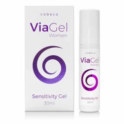 Comprar COBECO - VIAGEL PARA MUJER GEL ESTIMULANTE 30ML al mejor precio - Envíos Discretos